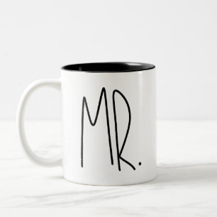 Mr. Coffee Mug