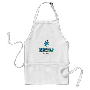 Mr. Cool Chilling Out Adult Apron