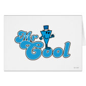 Mr. Cool | Happy Fist Pump (Front Horizontal)