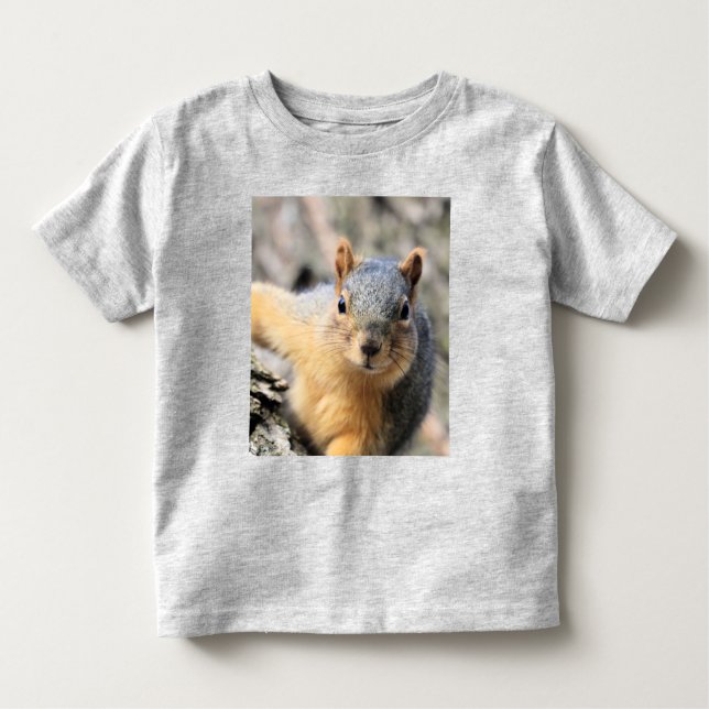 Mr.Cutie Toddler T-shirt (Front)