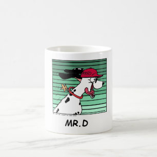 Mr. D Speeding Mug! Coffee Mug