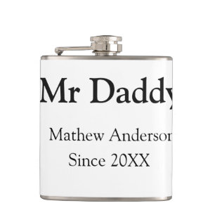 Mr Daddy since add year name parents father name g Flask
