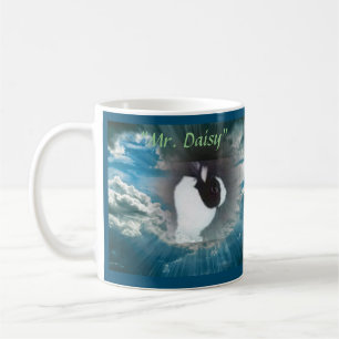 Mr. Daisy Specialty Mug