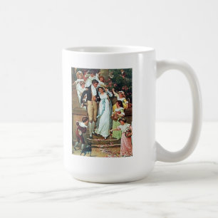 Mr. Darcy and Me! Coffee Mug