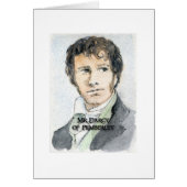 Mr Darcy of Pemberley (Front)