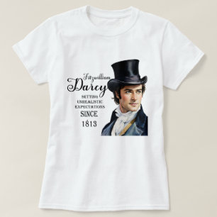 Mr. Darcy Unrealistic Expectations Women's T-shirt