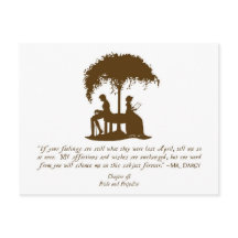 Mr Darcy's Proposal