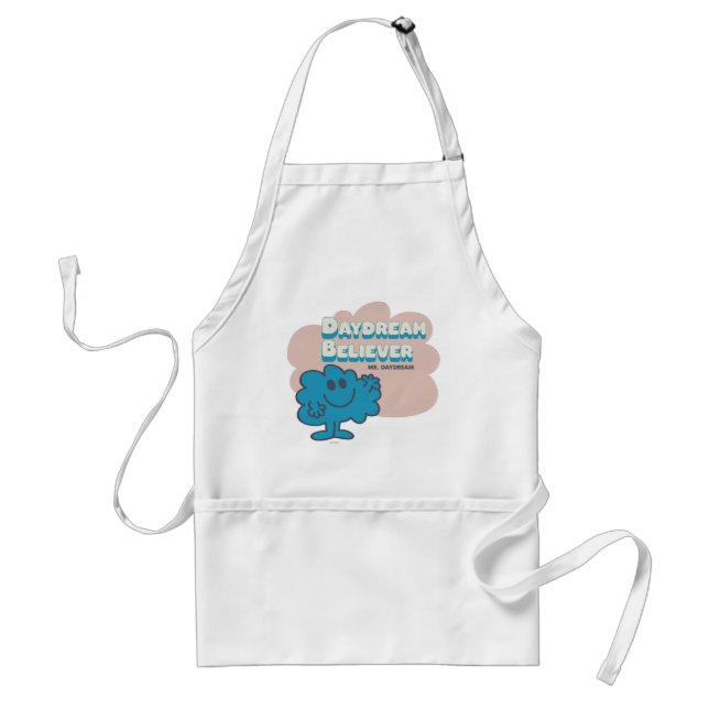 Mr. Daydream Believer Adult Apron (Front)