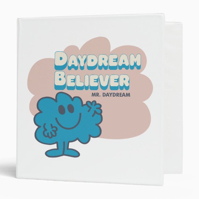 Mr. Daydream Believer Binder (Front/Inside)
