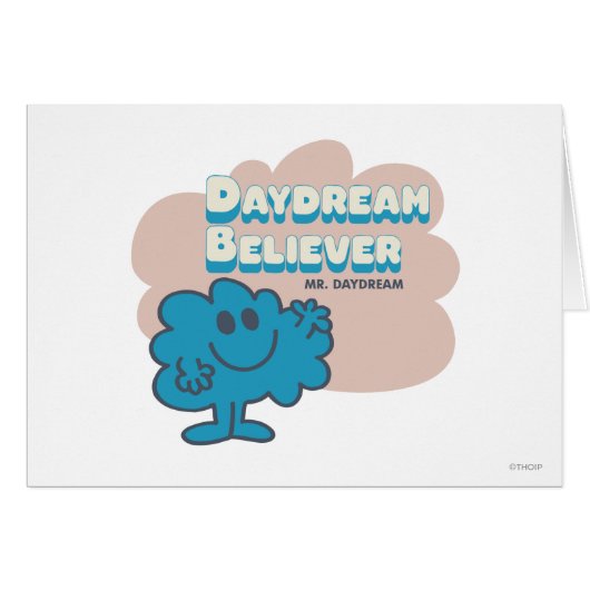 Mr. Daydream Believer Cards (Front Horizontal)