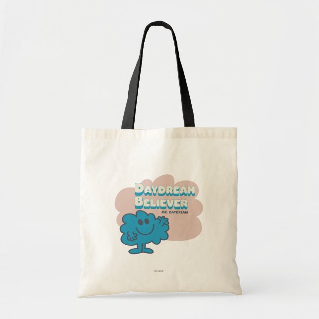 Mr. Daydream Believer Tote Bag (Front)