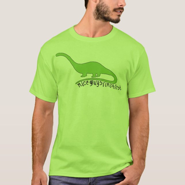 mr. dino T-Shirt (Front)