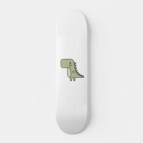 Mr Dinosaur Skateboard