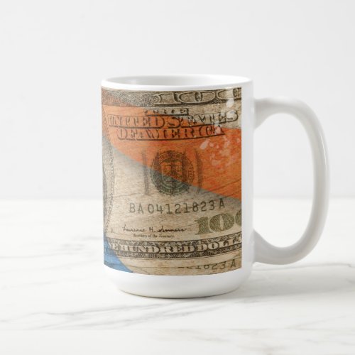 Mr Dollaryan Mug