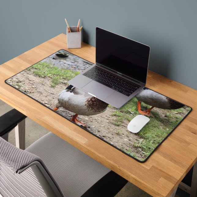 Mr. Duck  Desk Mat (Office 2)