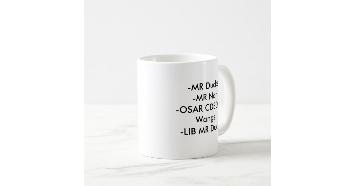 mr ducks mr not ducks osar shirt
