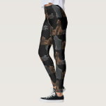 Mr. E and Ragnar Leggings<br><div class="desc">Ode to these glorious creatures</div>