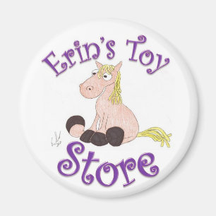 Mr. Ed magnet