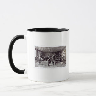 Mr Edison , The Eminent Electrician Mug