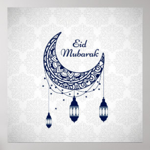 Mr. Eid Mubarak Poster