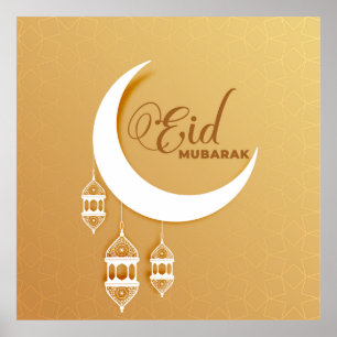 Mr. Eid Mubarak Poster
