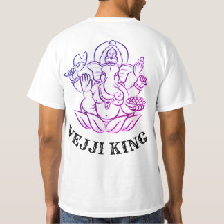 Mr. Elephanté T-Shirt (White Edition)