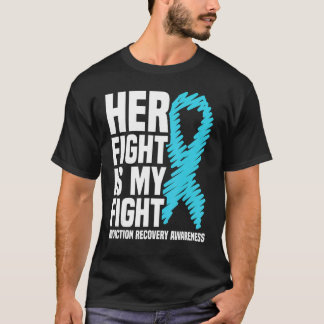 Mr. Fight Is My Fight T-Shirt