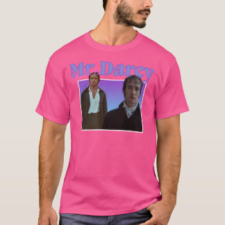 Mr Fitzwilliam Darcy T-Shirt