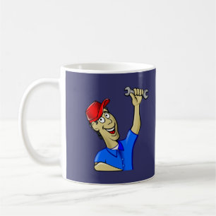 "Mr. Fix-it" Mug