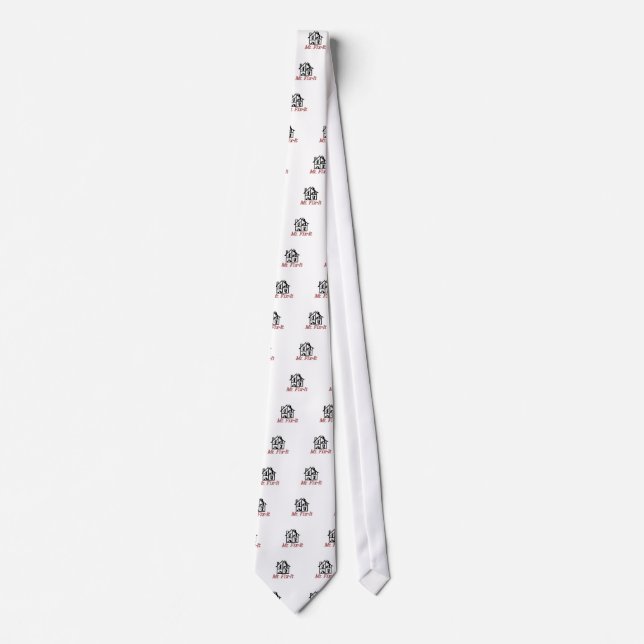 Mr. Fix-it Neck Tie (Front)