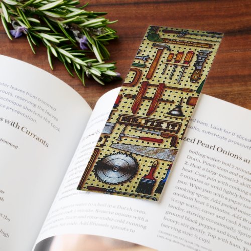 Mr. Fix It Tools  Bookmarks