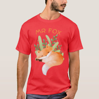 Mr Fo family T-Shirt