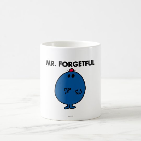 Mr. Forgetful 