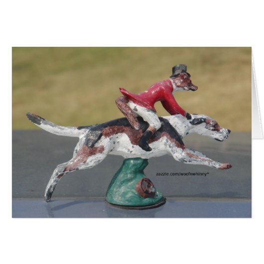 Mr. Fox Cross-Country (Front Horizontal)