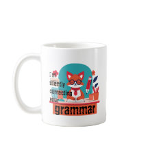 MR FOX "I’m silently correcting your grammar"