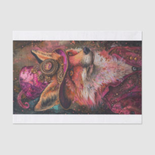 Mr. Fox Tissue Paper