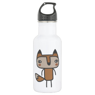 Mr Fox Water Bottle