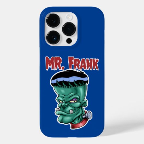 MR FRANK CASE