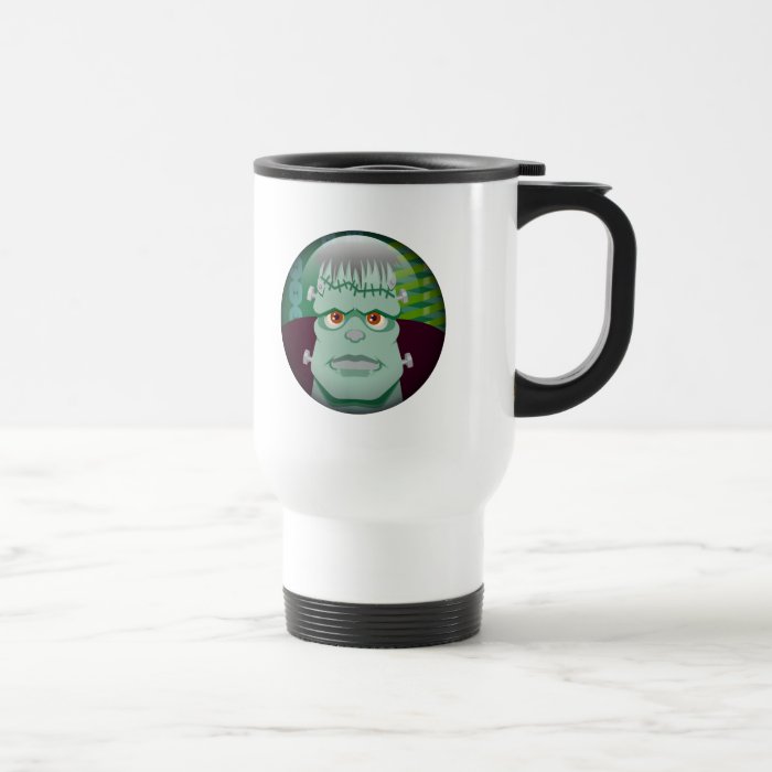 Mr. Frankenstein Mugs