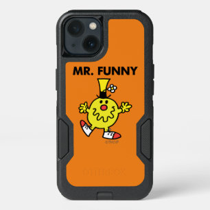 Mr. Funny Funny Face iPhone 13 Case