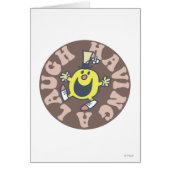 Mr. Funny Having A Laugh (Front)