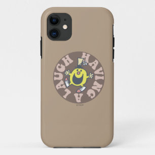 Mr. Funny Having A Laugh iPhone 11 Case