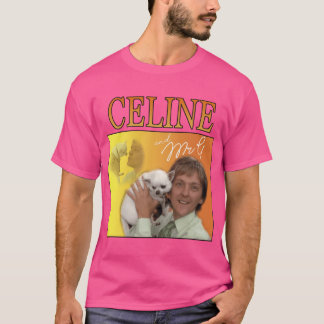 Mr G Celine funny family friend T-Shirt