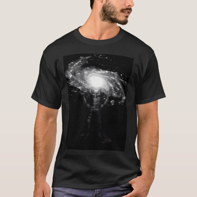Mr. Galaxy T-Shirt (Front)