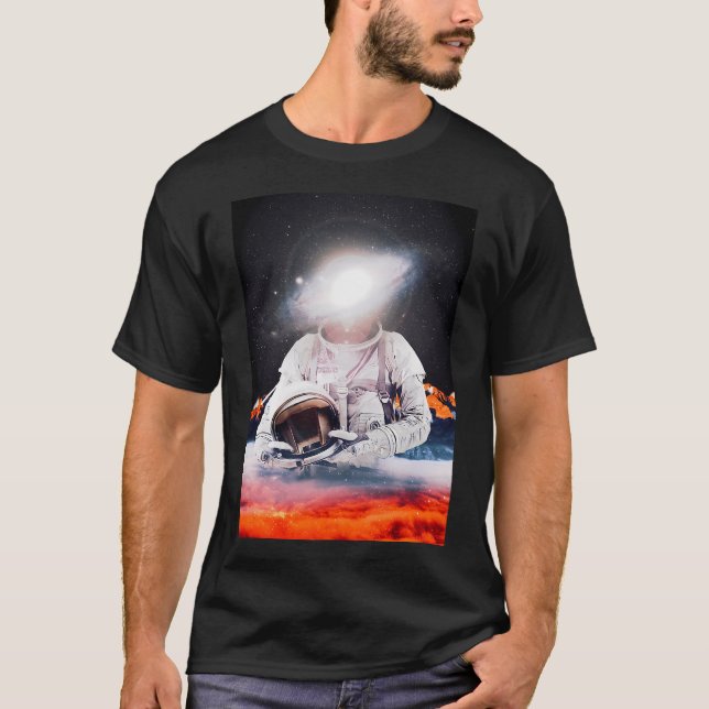 Mr. Galaxy T-Shirt (Front)