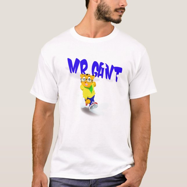 Mr.Gant T-Shirt (Front)