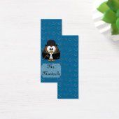 Mr. Gold Mustache Owl (Desk)