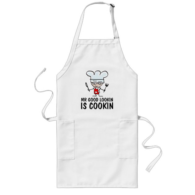 cooking apron