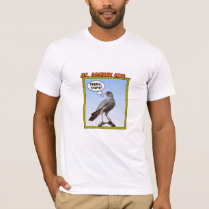 Mr. Goshawk Says... T-Shirt