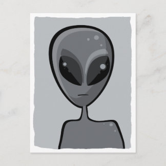 Mr Gray Postcard